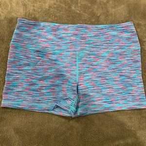Glyder workout shorts
